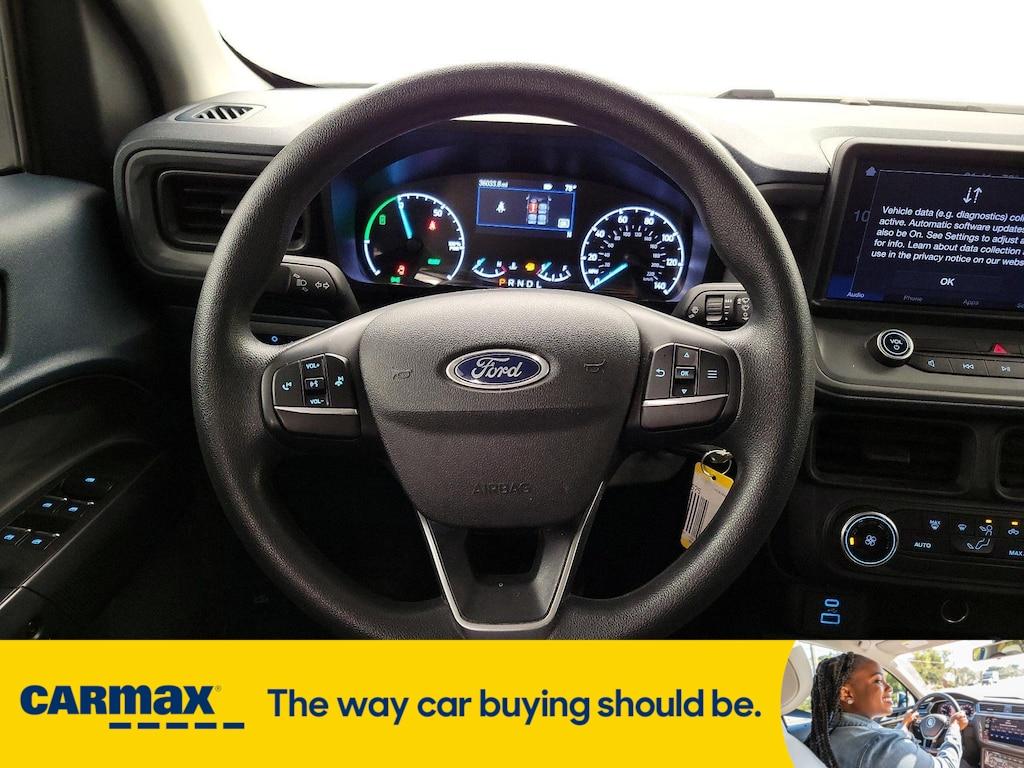 used 2022 Ford Maverick car, priced at $24,998