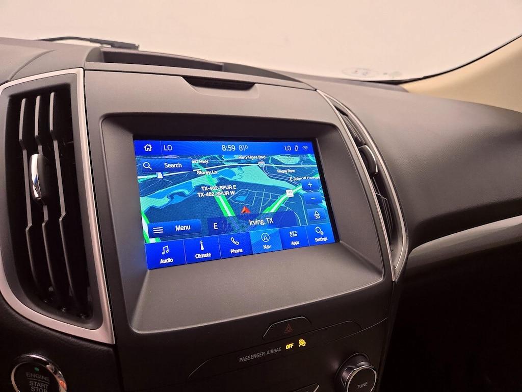 used 2020 Ford Edge car, priced at $20,998