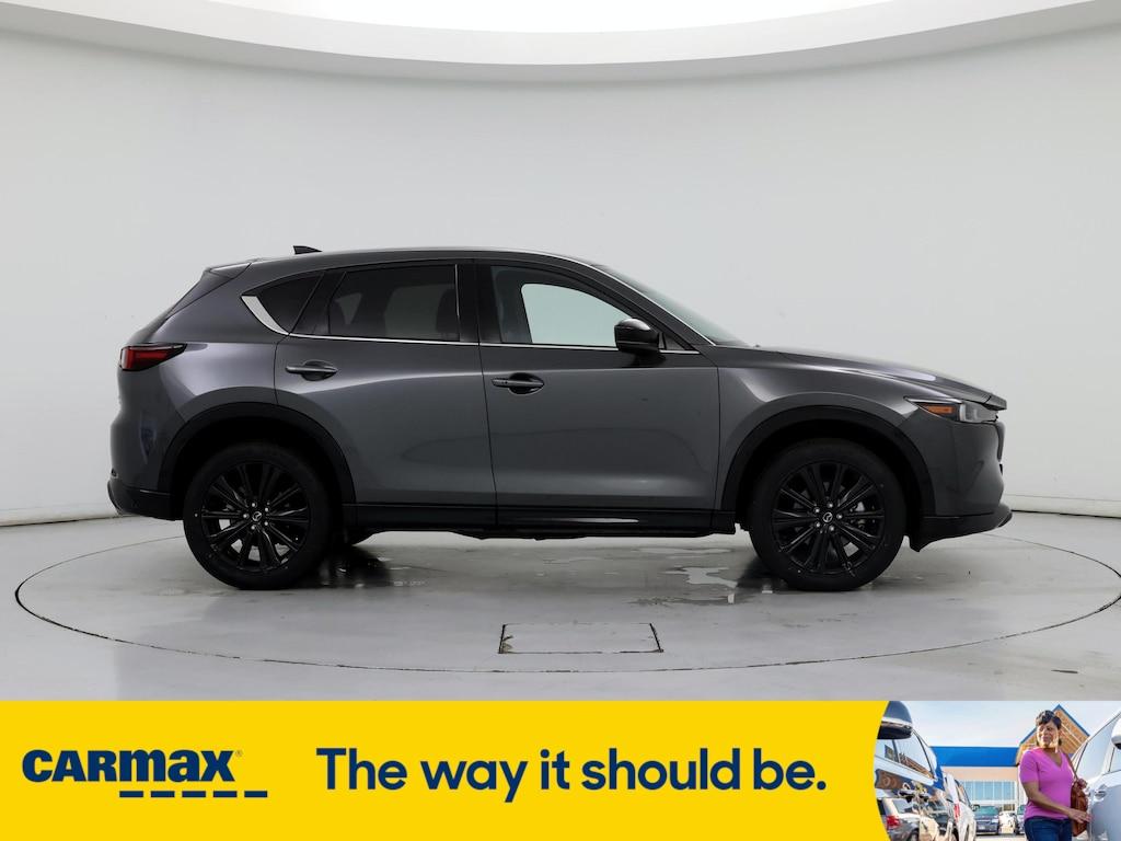 used 2022 Mazda CX-5 car, priced at $31,998