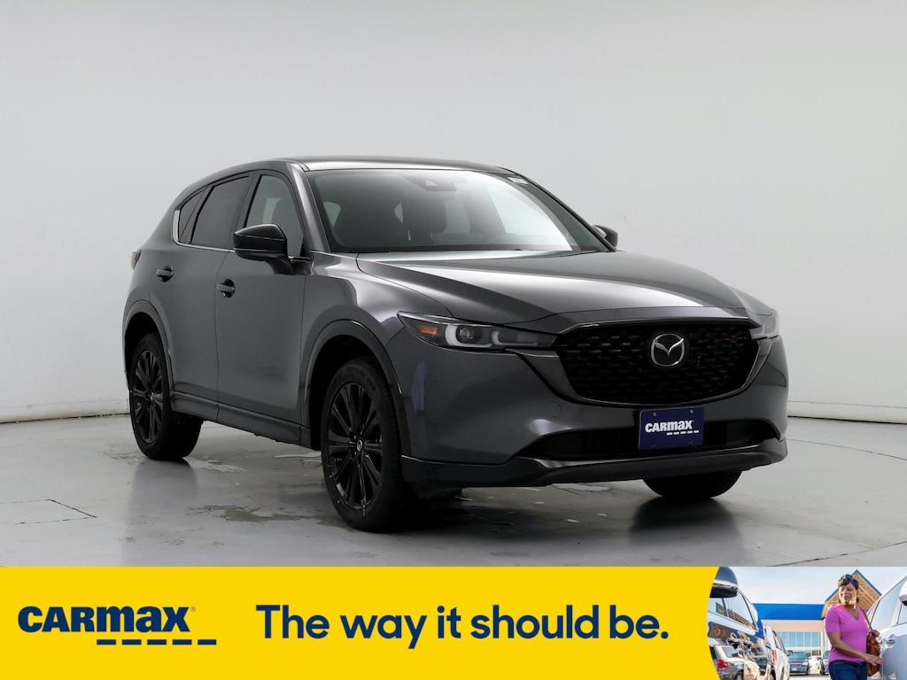 used 2022 Mazda CX-5 car, priced at $31,998