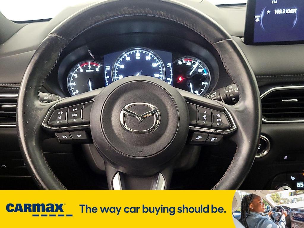 used 2022 Mazda CX-5 car, priced at $31,998