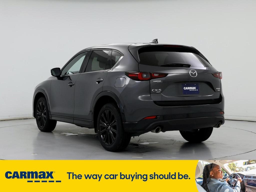 used 2022 Mazda CX-5 car, priced at $31,998