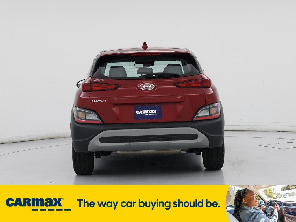 used 2023 Hyundai Kona car, priced at $21,998