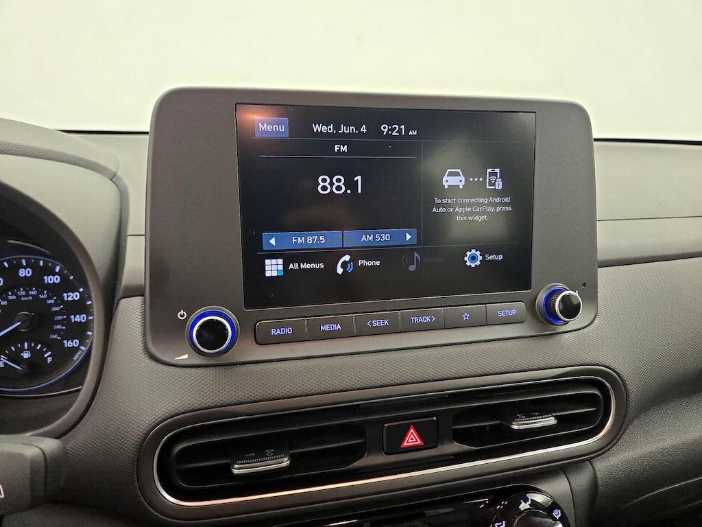 used 2023 Hyundai Kona car, priced at $20,998