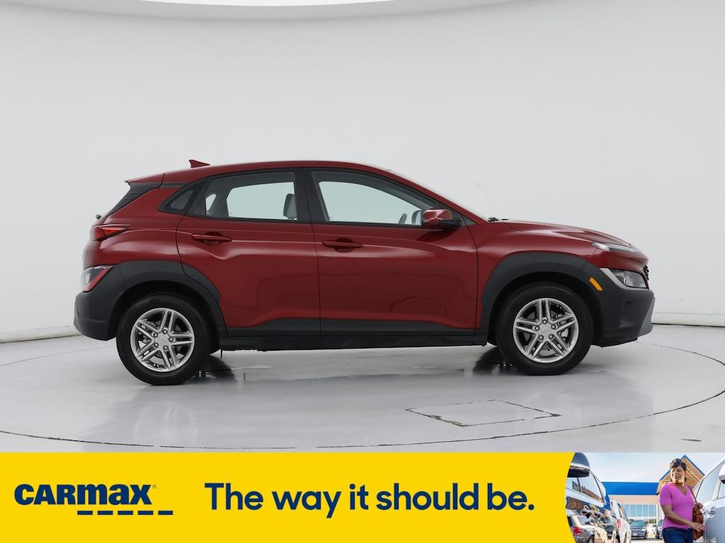used 2023 Hyundai Kona car, priced at $20,998