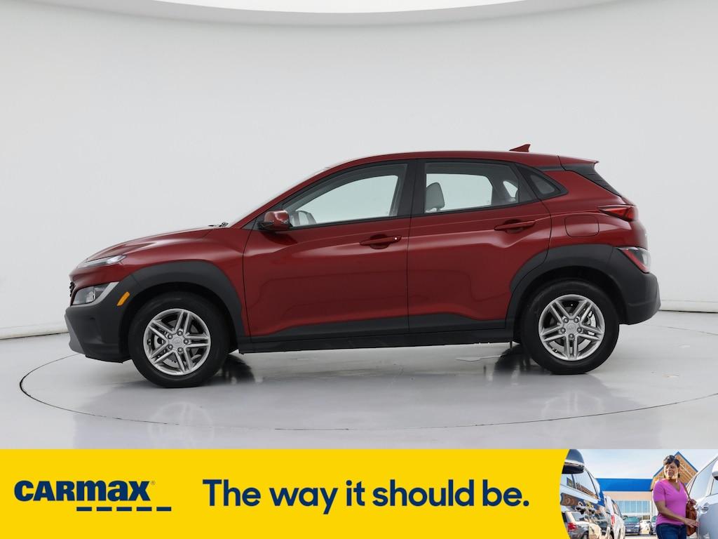 used 2023 Hyundai Kona car, priced at $20,998