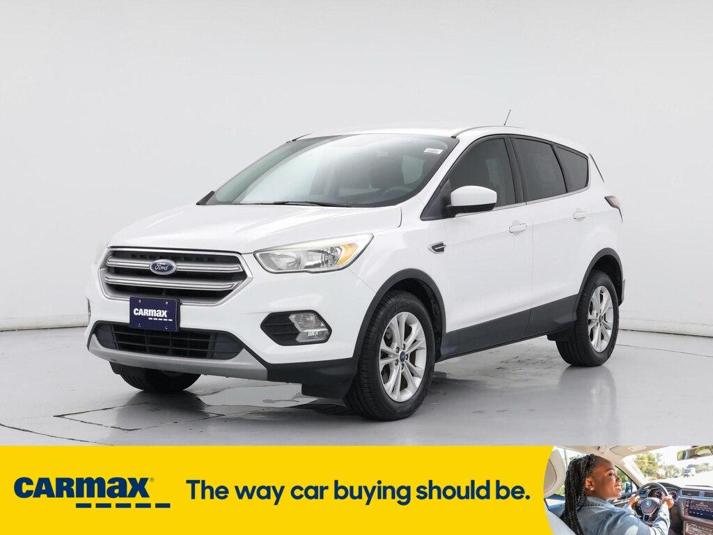 used 2017 Ford Escape car, priced at $13,998