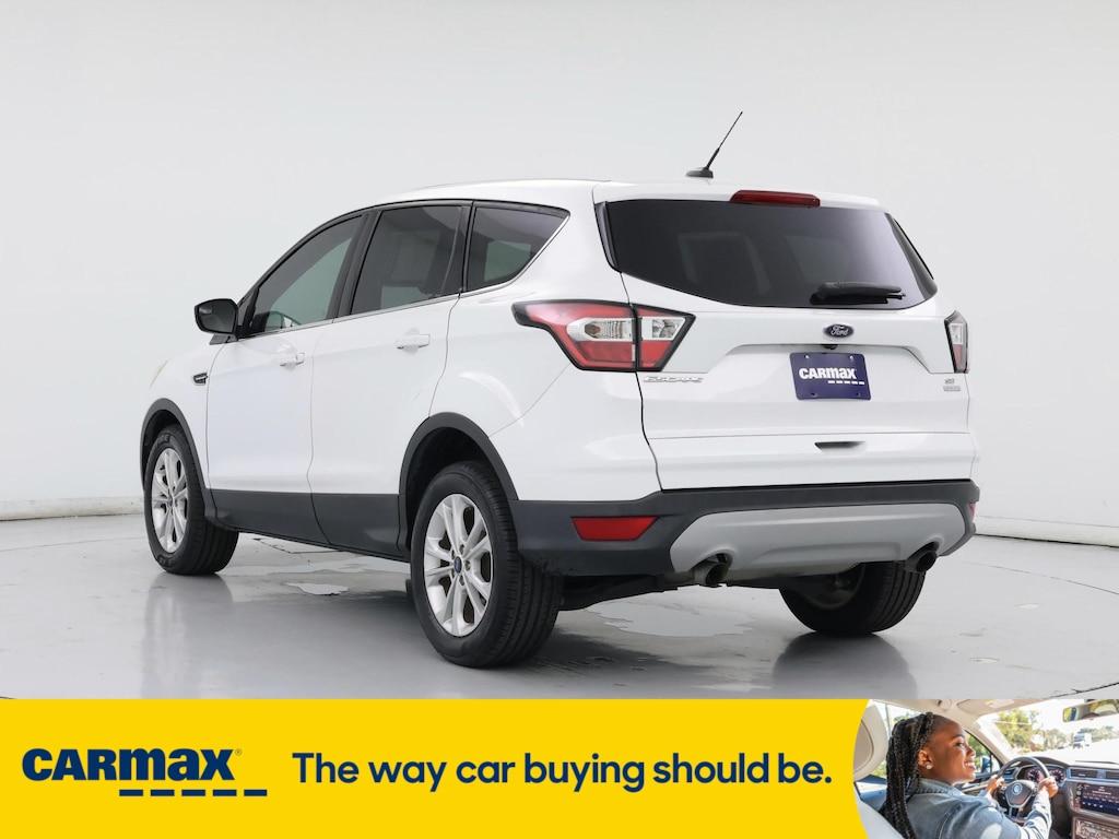 used 2017 Ford Escape car, priced at $14,599