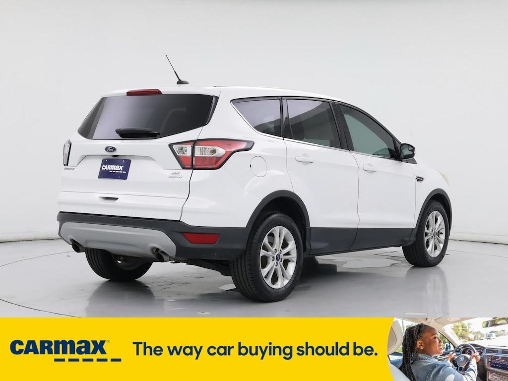 used 2017 Ford Escape car, priced at $14,599