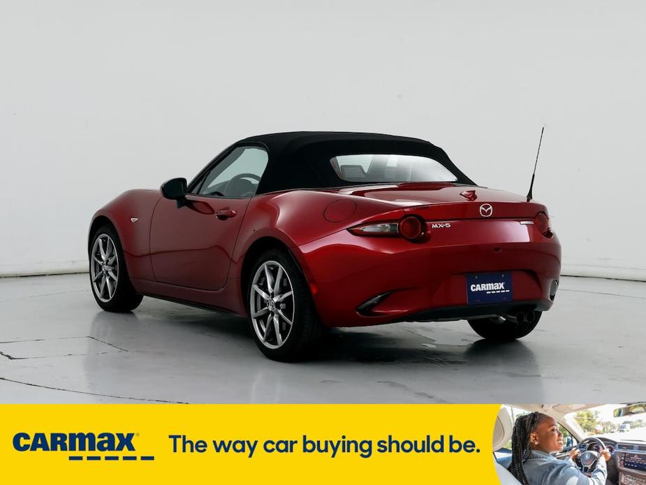 used 2022 Mazda MX-5 Miata car, priced at $29,998