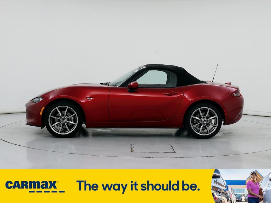 used 2022 Mazda MX-5 Miata car, priced at $29,998