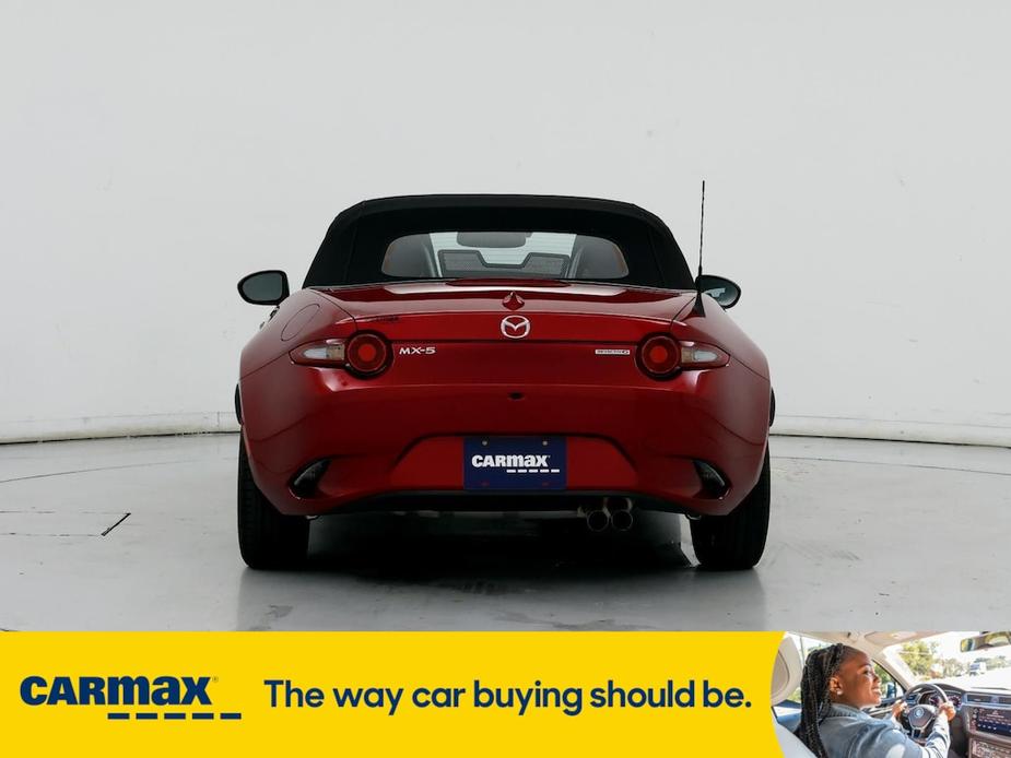 used 2022 Mazda MX-5 Miata car, priced at $29,998