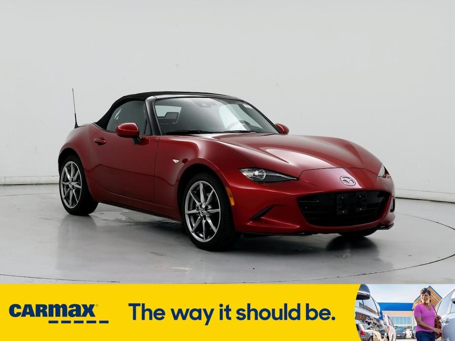 used 2022 Mazda MX-5 Miata car, priced at $29,998