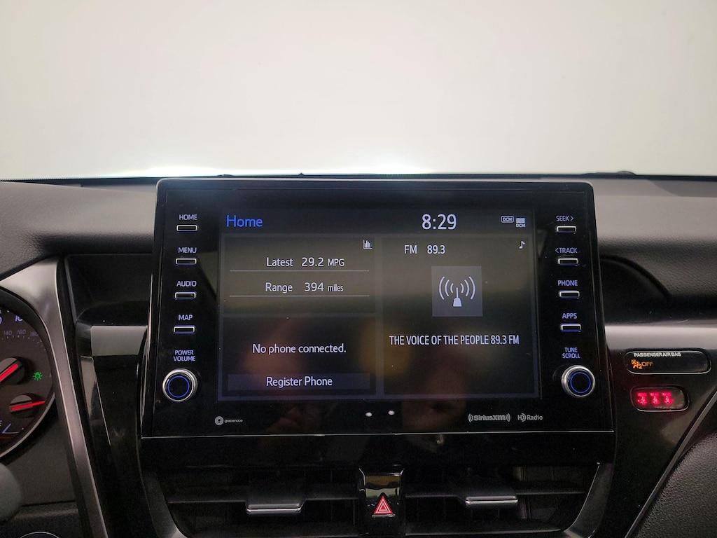 used 2021 Toyota Camry car, priced at $29,998