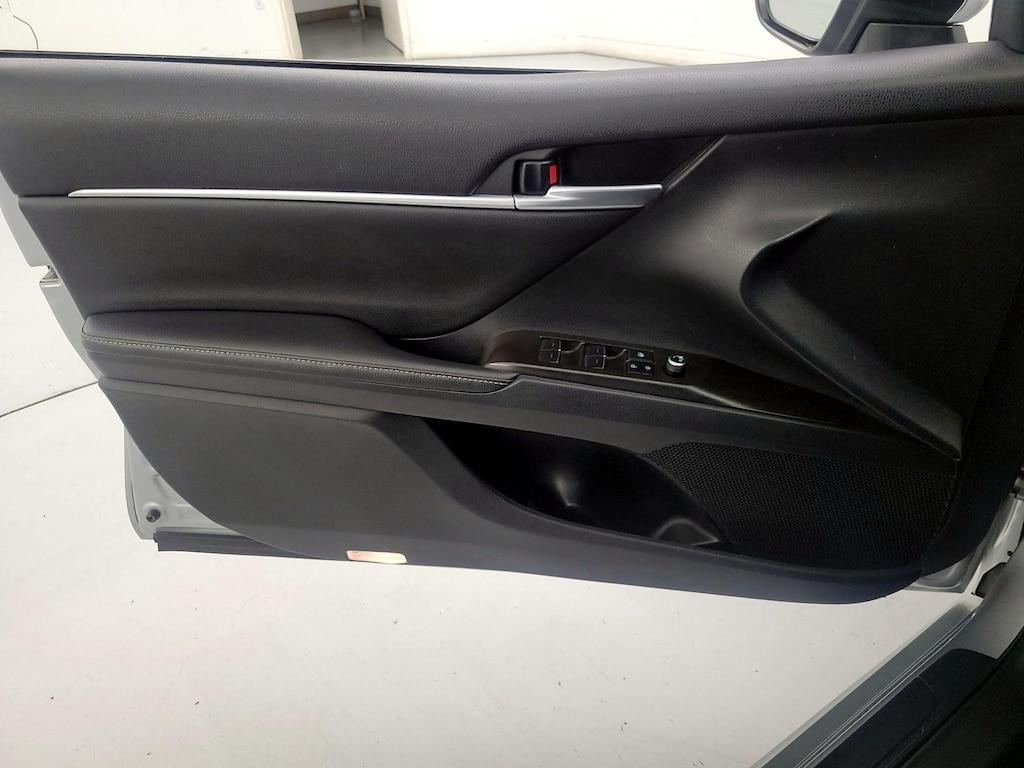 used 2021 Toyota Camry car, priced at $29,998