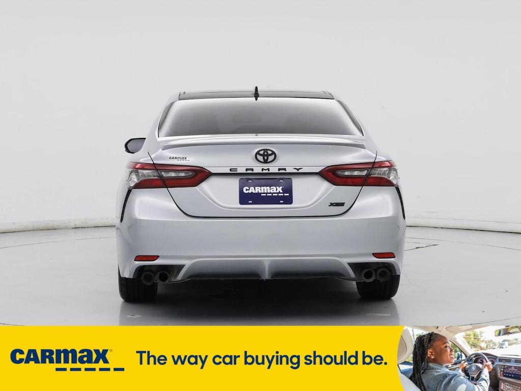 used 2021 Toyota Camry car, priced at $29,998
