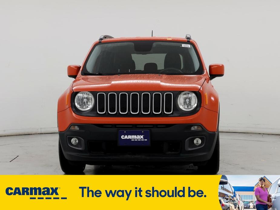 used 2016 Jeep Renegade car, priced at $18,998