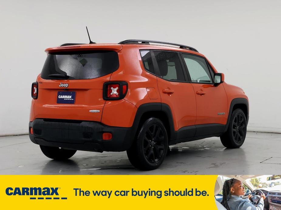 used 2016 Jeep Renegade car, priced at $18,998