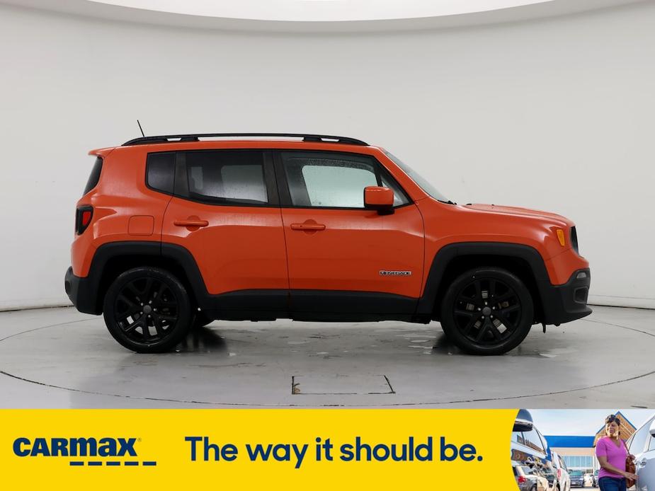 used 2016 Jeep Renegade car, priced at $18,998