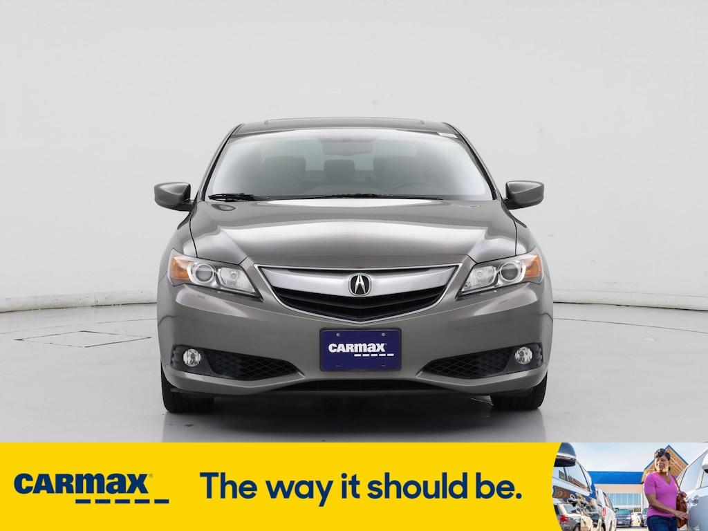 used 2015 Acura ILX car, priced at $17,998