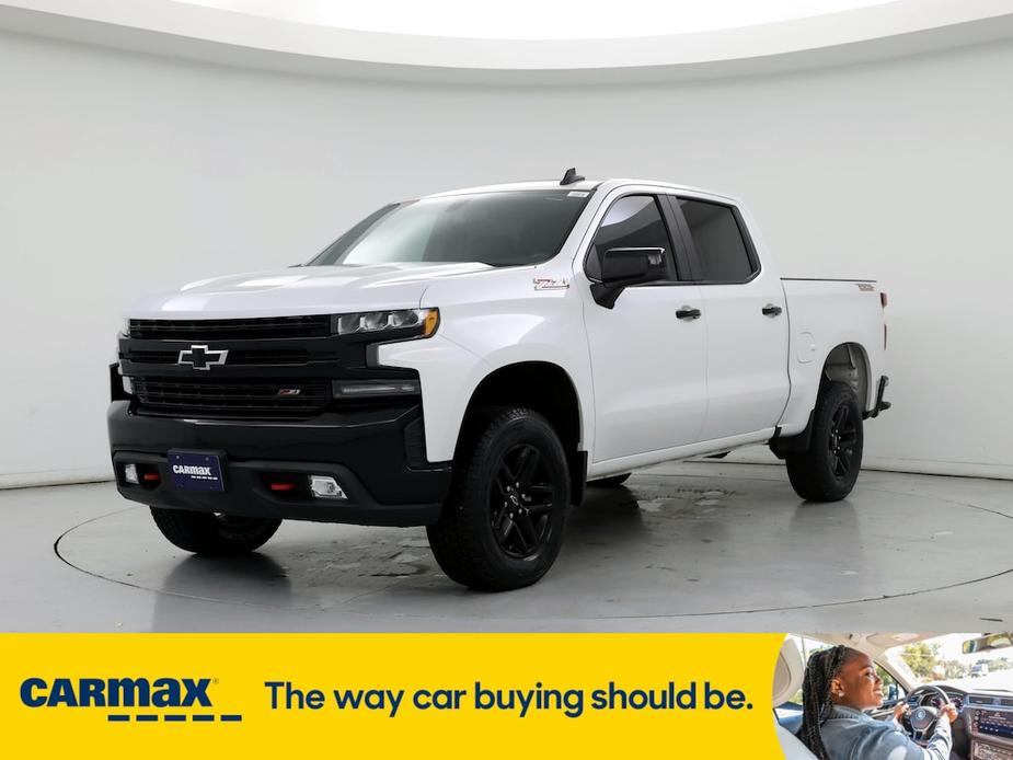 used 2021 Chevrolet Silverado 1500 car, priced at $43,998