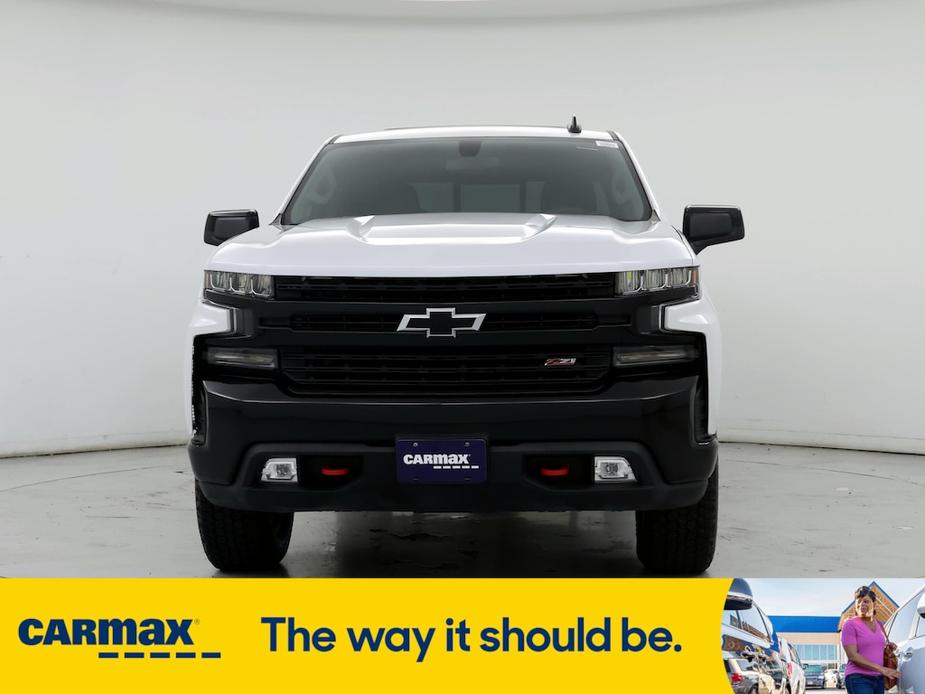 used 2021 Chevrolet Silverado 1500 car, priced at $43,998