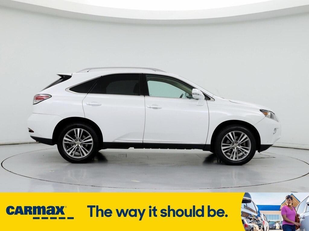 used 2015 Lexus RX 350 car, priced at $22,998