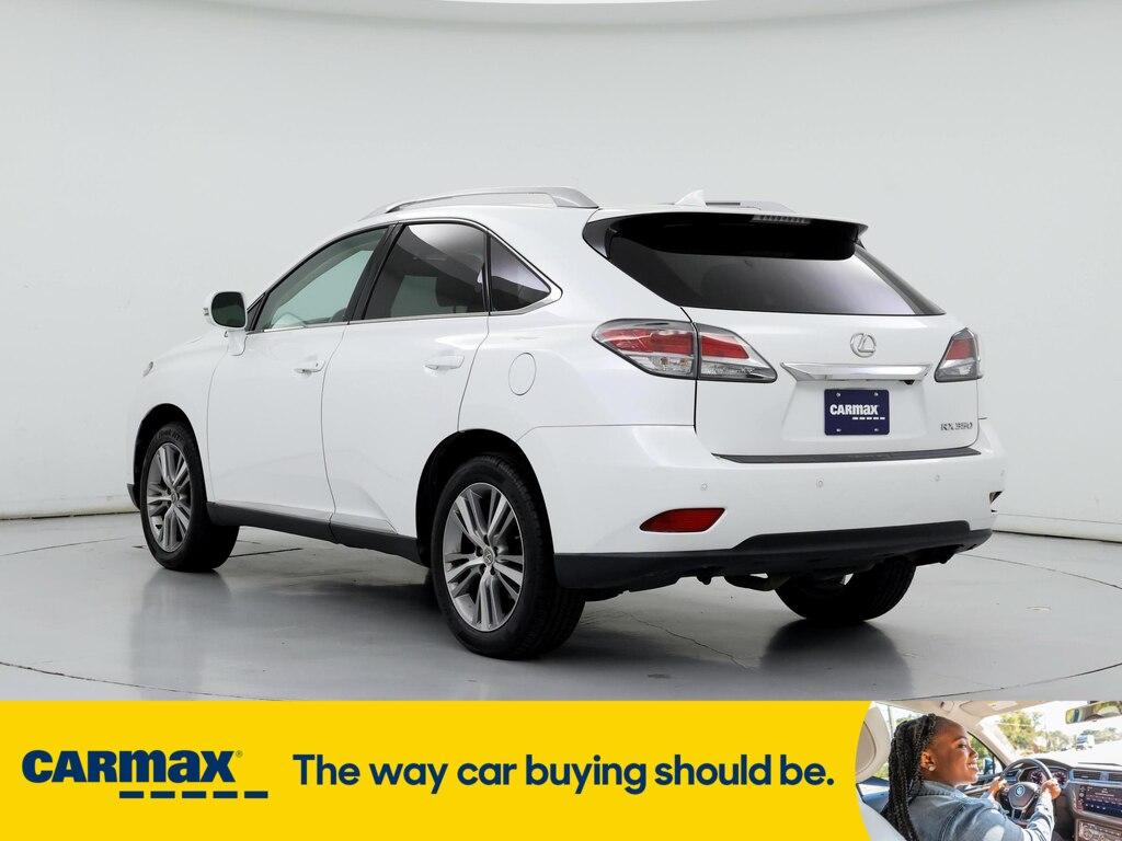 used 2015 Lexus RX 350 car, priced at $22,998