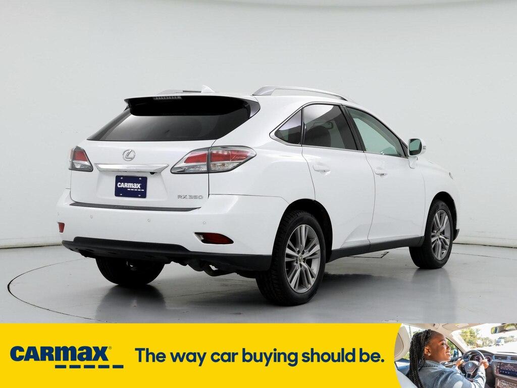 used 2015 Lexus RX 350 car, priced at $22,998