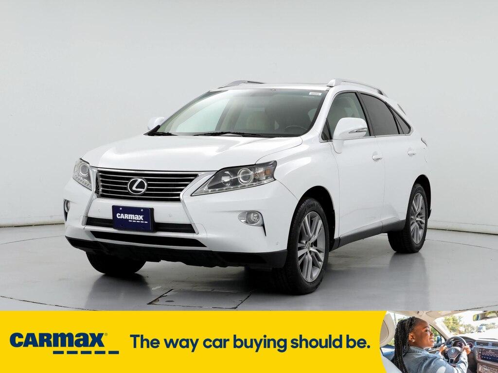 used 2015 Lexus RX 350 car, priced at $22,998