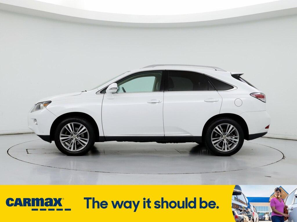 used 2015 Lexus RX 350 car, priced at $22,998