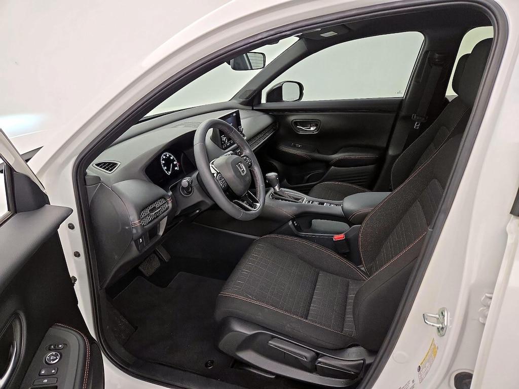 used 2024 Honda HR-V car, priced at $28,998