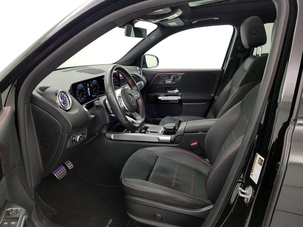 used 2023 Mercedes-Benz GLB 250 car, priced at $34,998