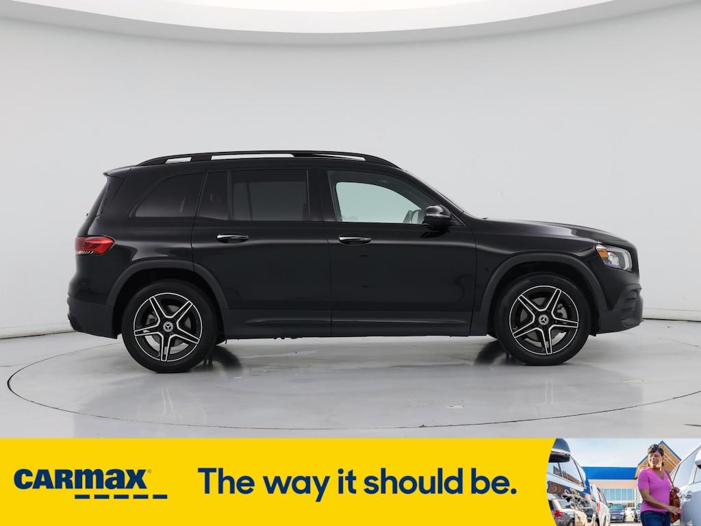 used 2023 Mercedes-Benz GLB 250 car, priced at $34,998