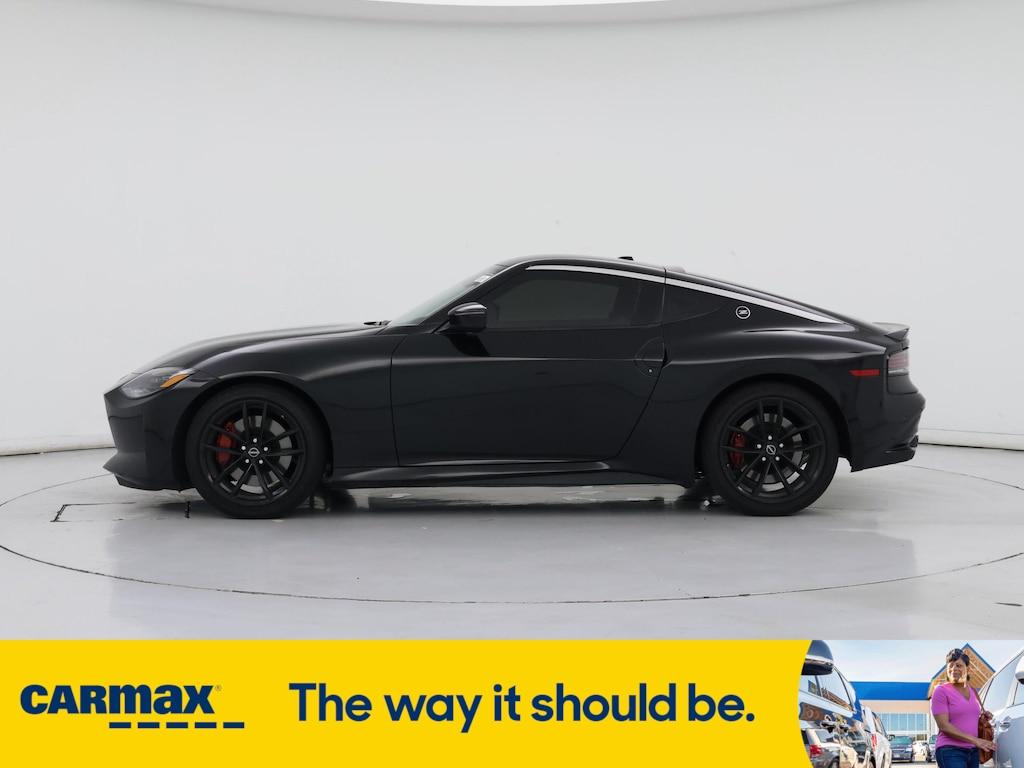 used 2024 Nissan Z car, priced at $44,998