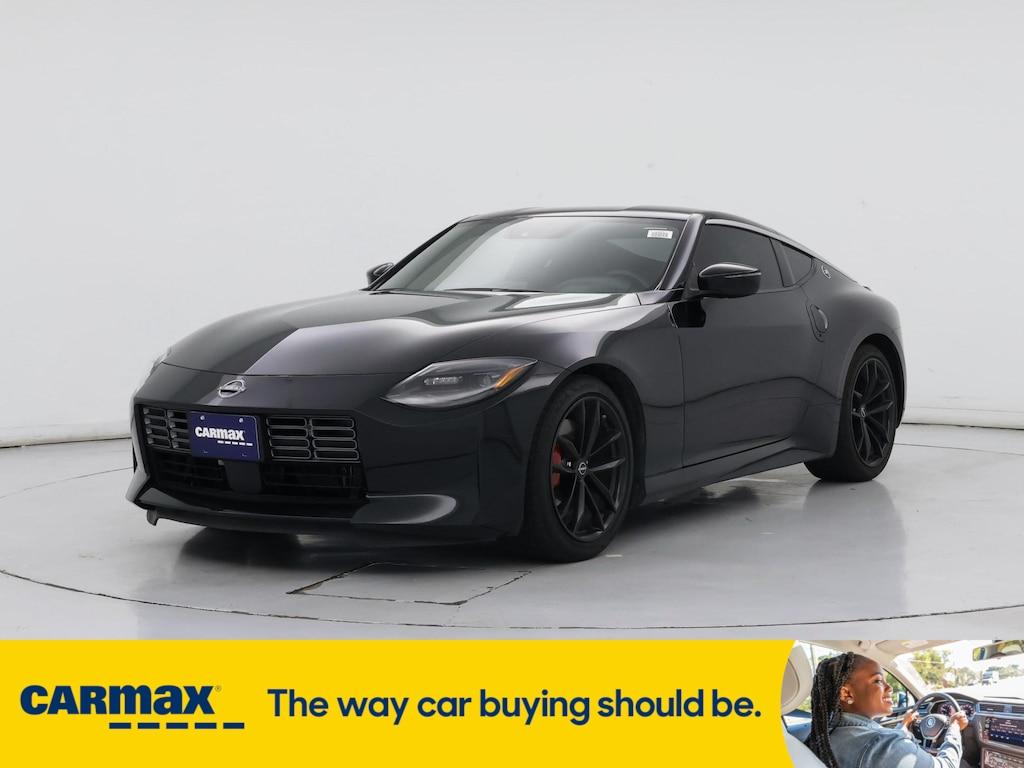 used 2024 Nissan Z car, priced at $44,998