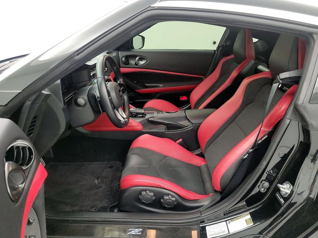 used 2024 Nissan Z car, priced at $44,998