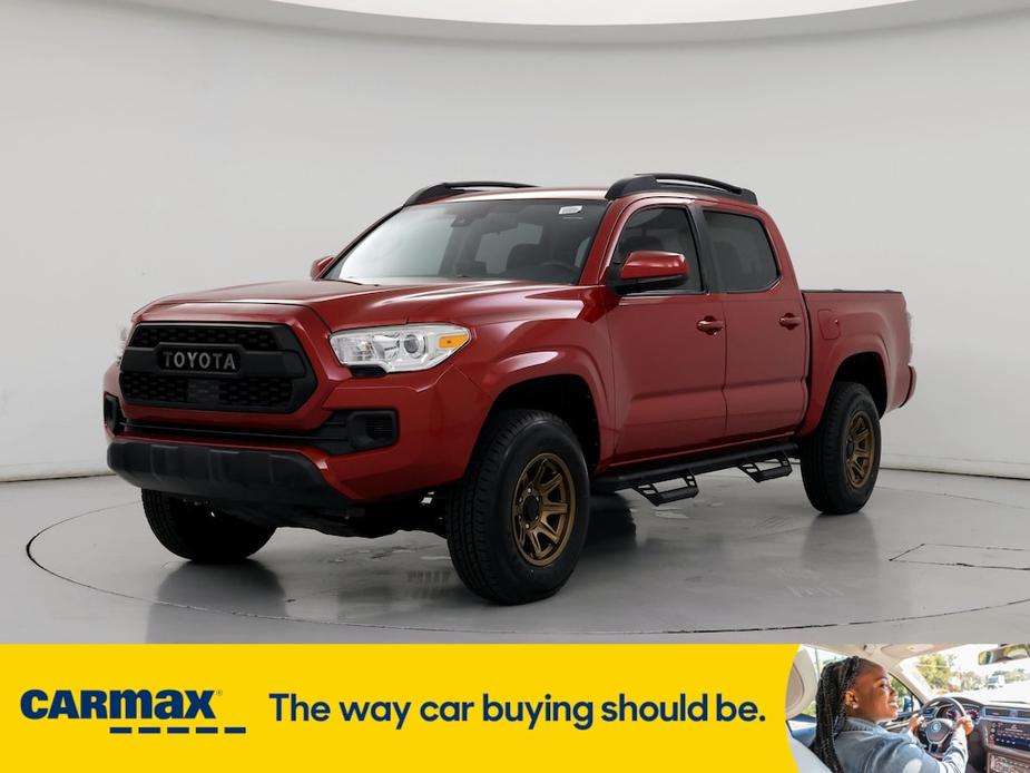 used 2018 Toyota Tacoma car, priced at $27,998