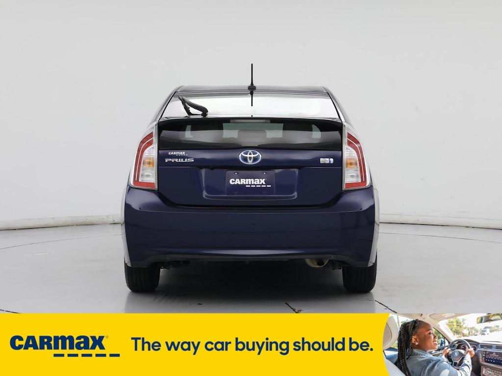 used 2014 Toyota Prius car, priced at $14,599