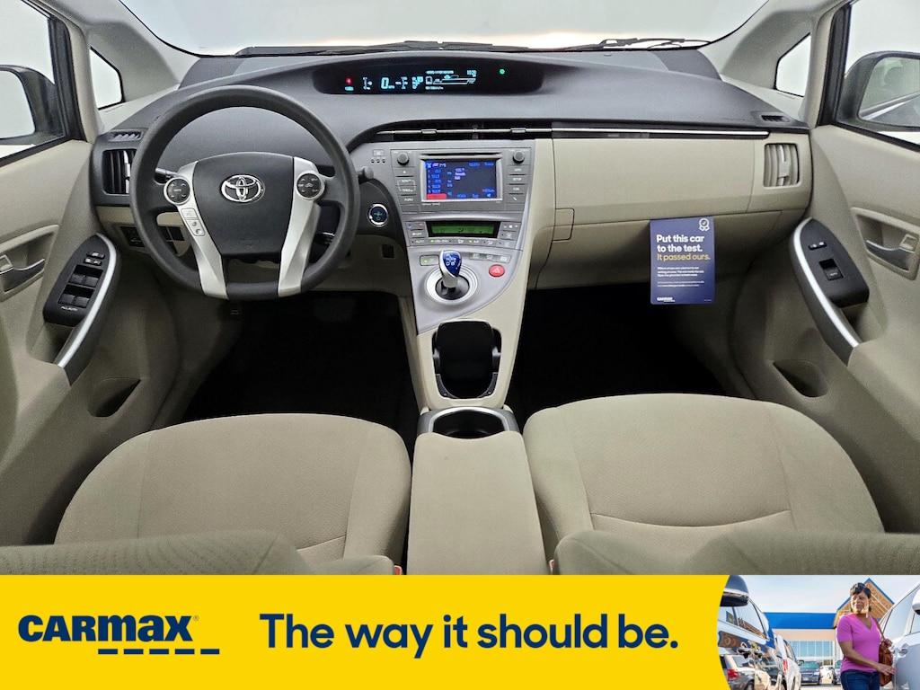 used 2014 Toyota Prius car, priced at $14,599