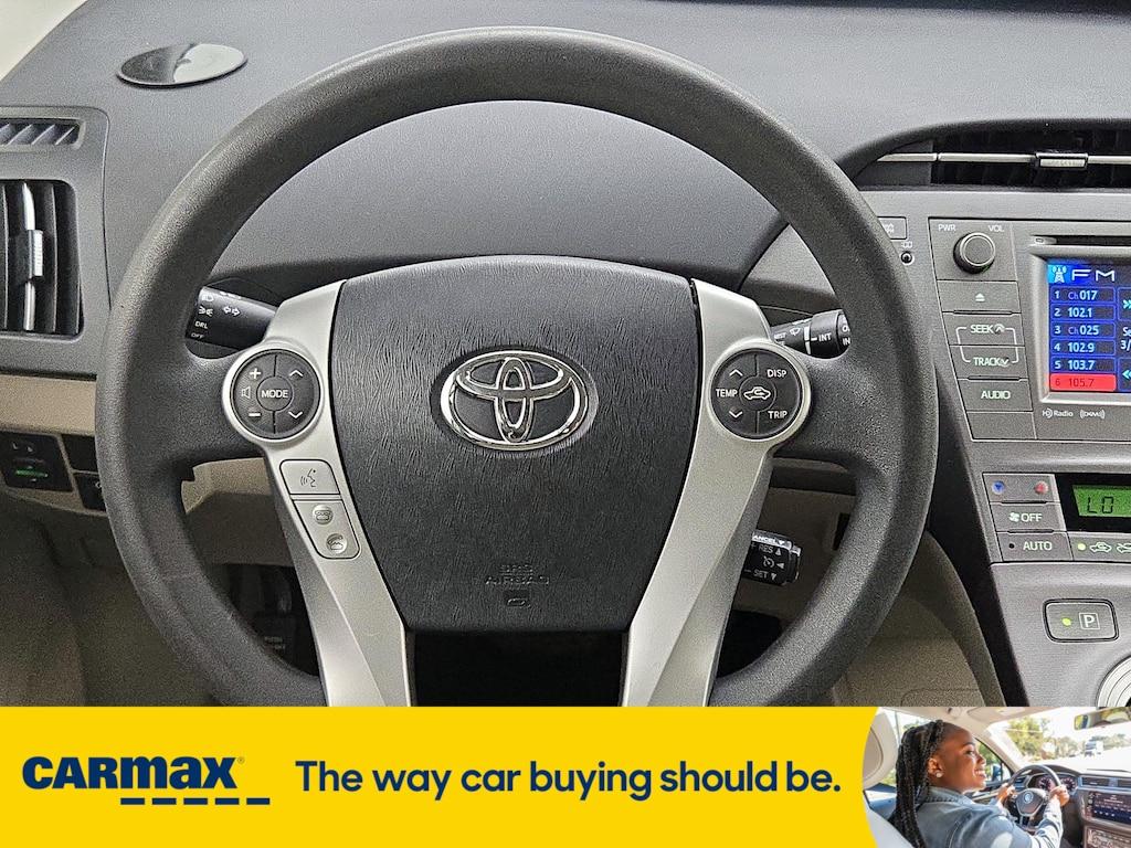 used 2014 Toyota Prius car, priced at $14,599