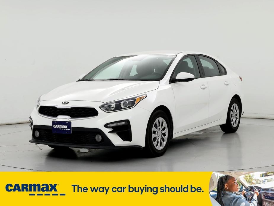 used 2020 Kia Forte car, priced at $17,998