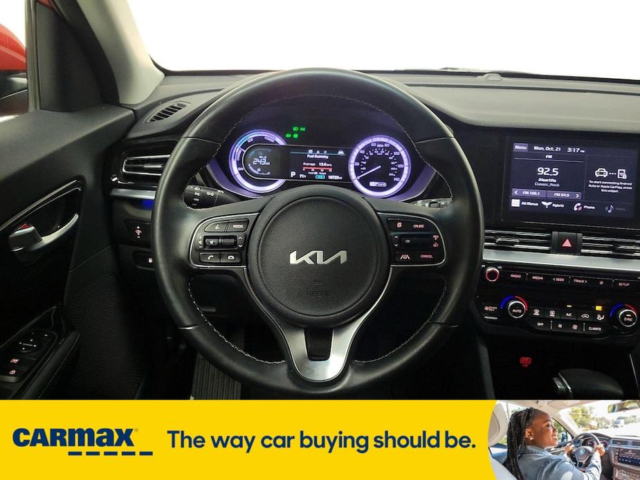 used 2022 Kia Niro car, priced at $25,998