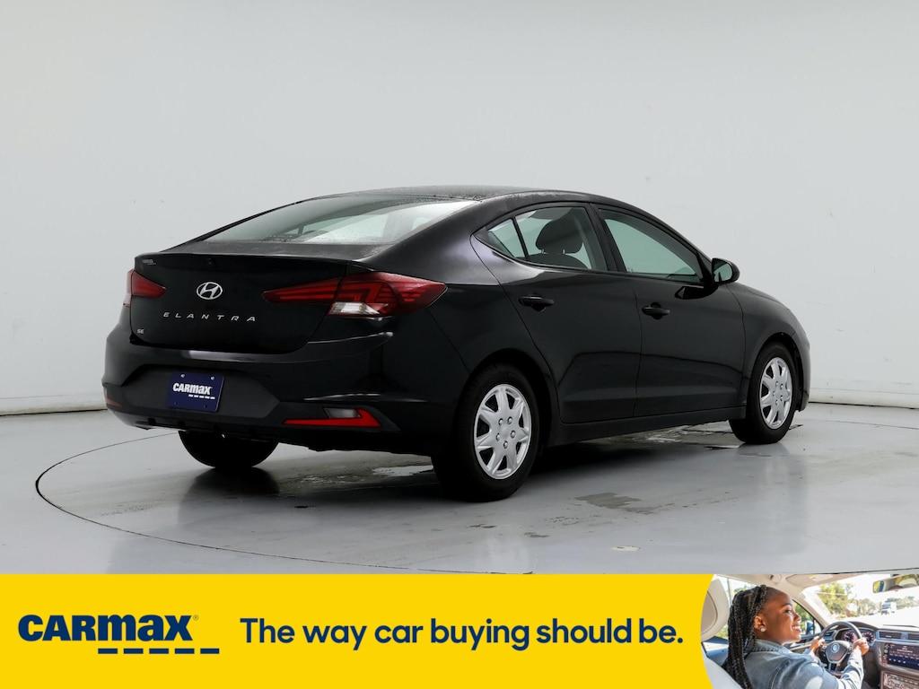 used 2020 Hyundai Elantra car, priced at $16,998