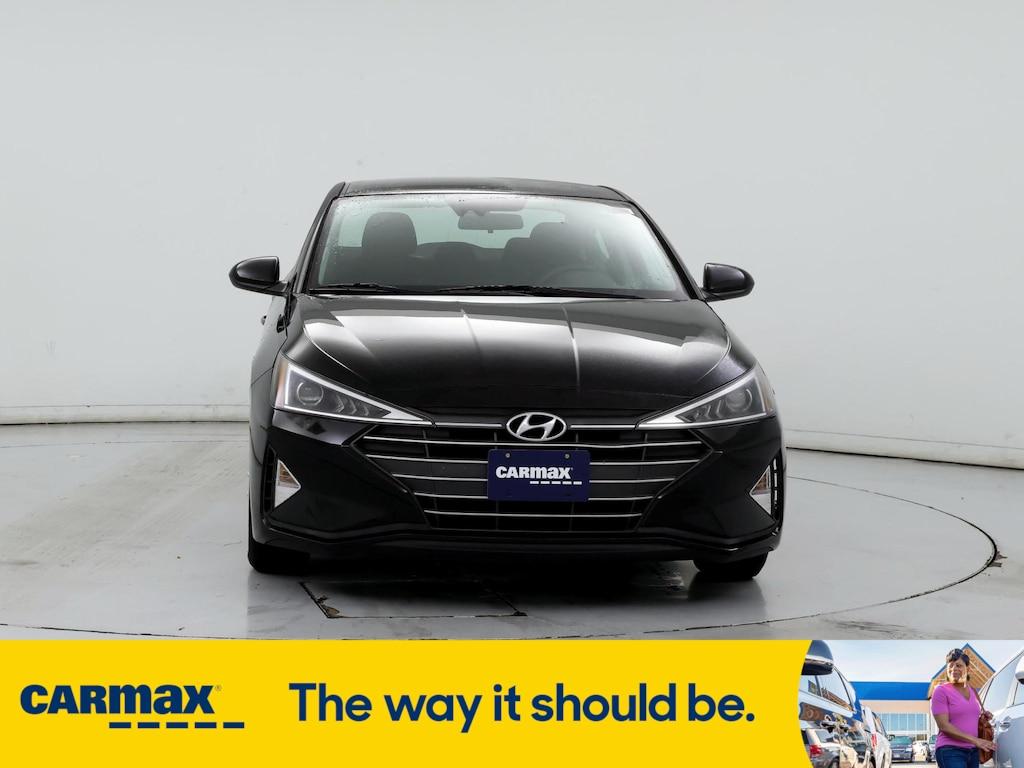 used 2020 Hyundai Elantra car, priced at $16,998