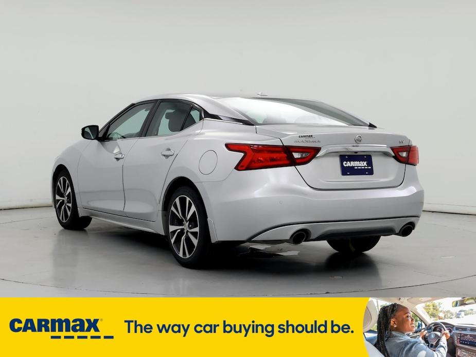 used 2016 Nissan Maxima car, priced at $16,998