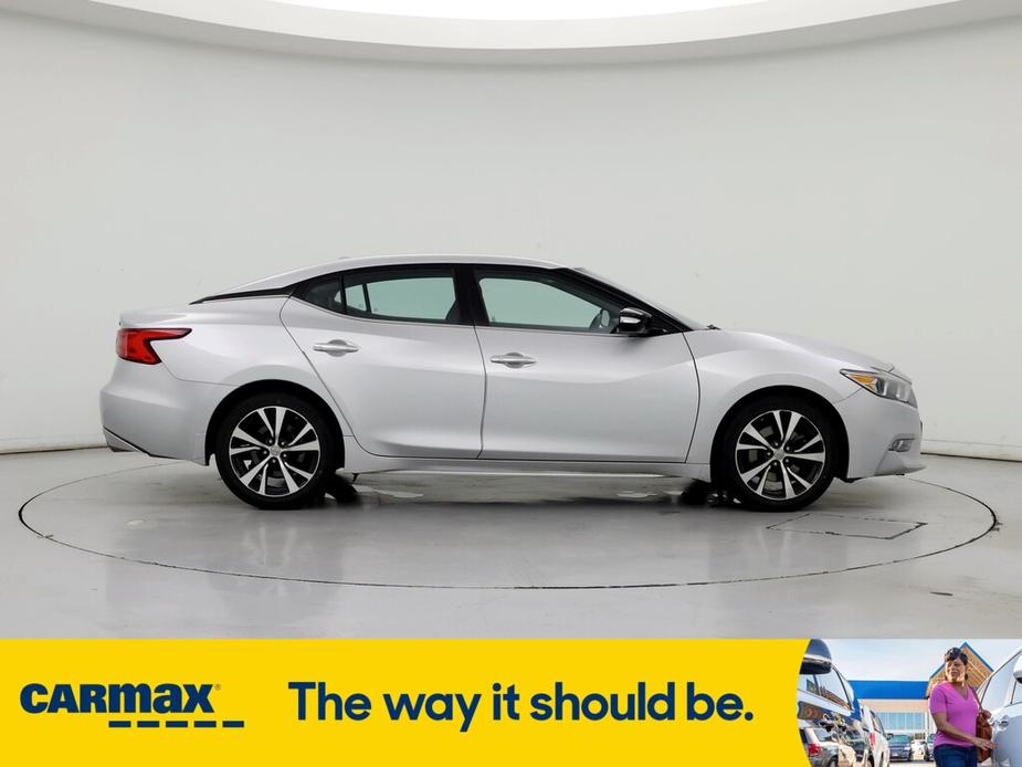 used 2016 Nissan Maxima car, priced at $16,998