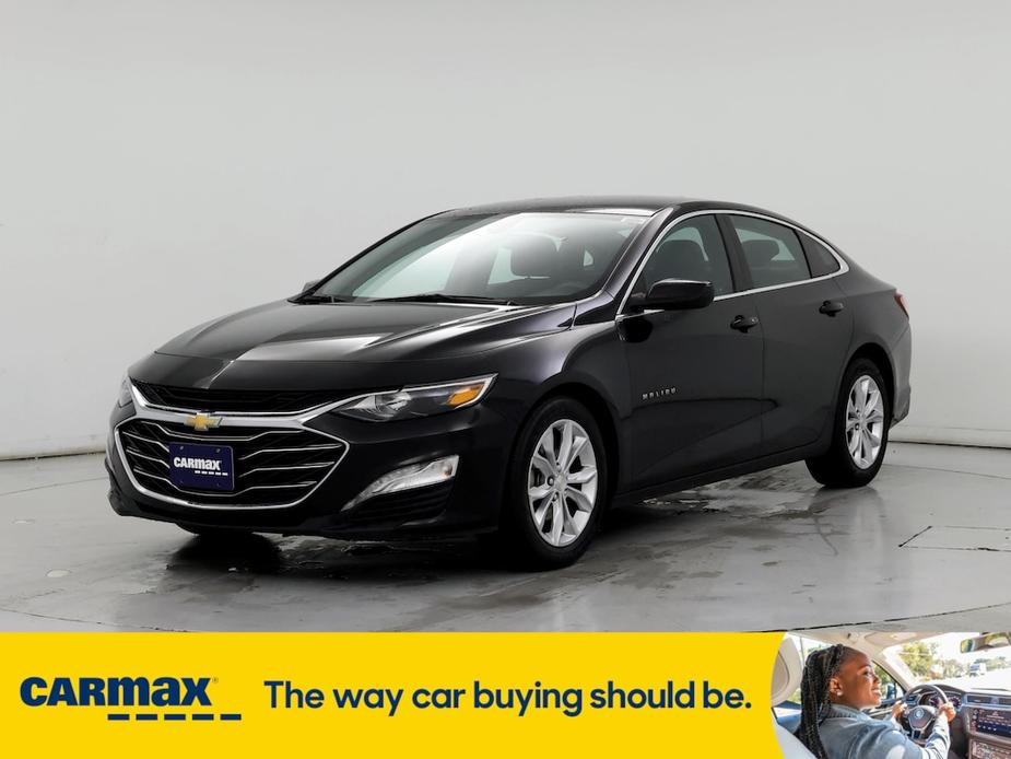 used 2020 Chevrolet Malibu car, priced at $19,998