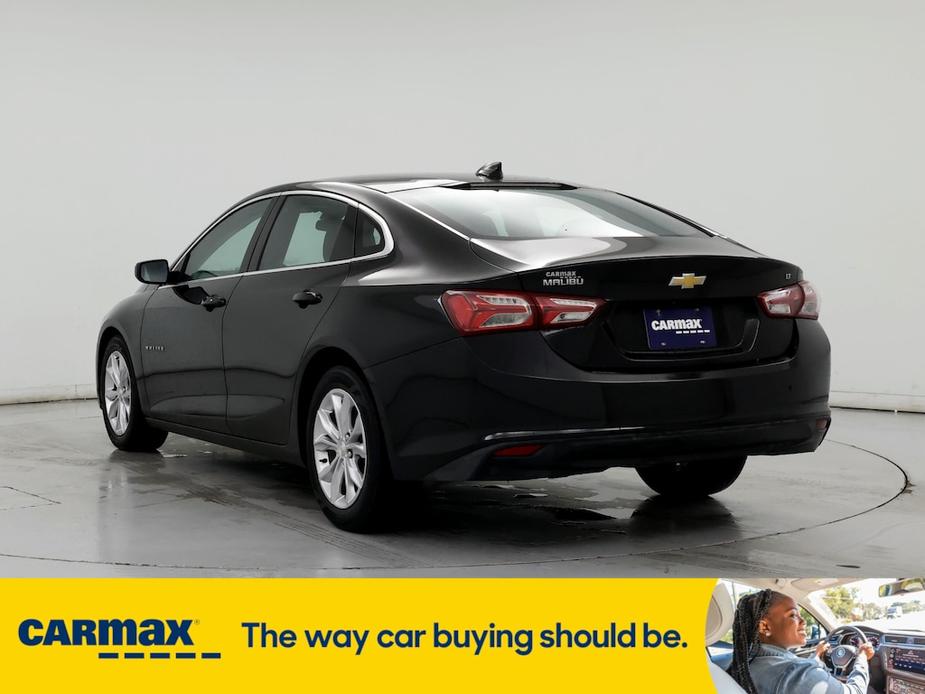 used 2020 Chevrolet Malibu car, priced at $19,998