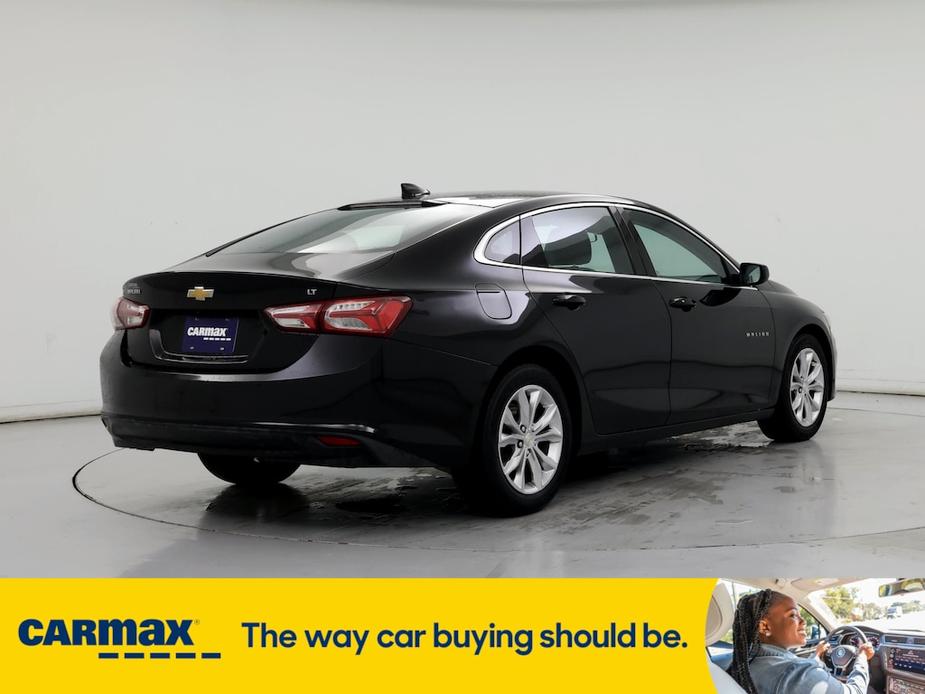 used 2020 Chevrolet Malibu car, priced at $19,998